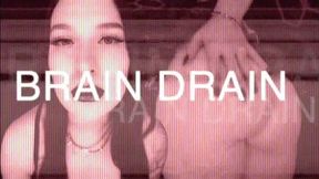 Brain Drain with Goddess Trixi 4K