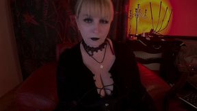 Rite of the Darkening 🕯️🌒