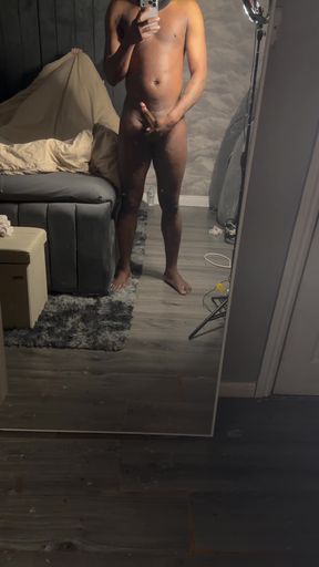 I'm sorry do you forgive me now I've fucked your tight white pussy with my BBC