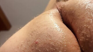 Masturbation – Amateure mit großem Schwanz, reife europäische Schwulen beim Arschficken