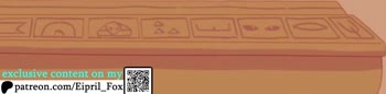 Eipril_Fox - Eipril Fox Delivers Stunning Creampie to Ankha's Curvy Form