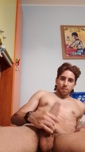 Dancing Cock