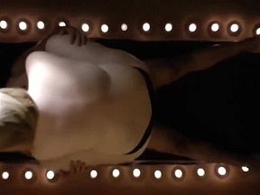 sensual homemade porn / pareja espanola interracial