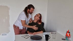 Fuck or Fork Firegirl Learn the Difference