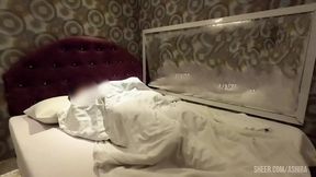 Bang My Wife Asian Granny In Hotel Whorehouse