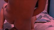 Vecina culona le encanta que la penetre. real sex amateur, real sex..