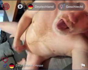 German wanking