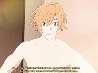 Homo Comics - Sasaki and Miyano my femboy boyfriend - Bara Queer