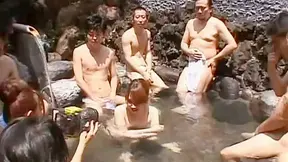 Miku Ohashi's Steamy Orgy Adventure with Friends - Wild Group Sex Fun