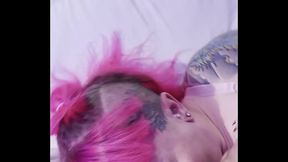 Piggymouth Behind The Scenes Blowjob OFFCAMERA !