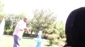 No Mercy No Limit - Mature chick with big tits handles hard anal