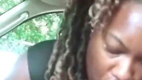 The Thot`s Wild Ride: Big BBC, Booty, Head, Tgirl, Thug!