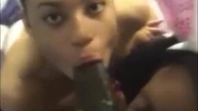 The Thot`s Wild Ride: Big BBC, Booty, Head, Tgirl, Thug!