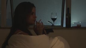 Nothing better than Rain and Cigarettes