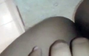 Ahijada mostrando