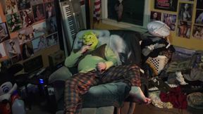 Shrek Cosplay