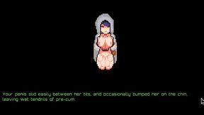 Huh I gotten double the oral (Memoirs of A Battle Brothel) Ep 4
