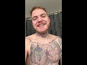 big dick frenzy witnessed by everyone, looks like keegan tharin