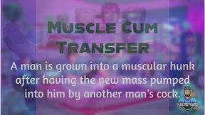 Muscle Cum Transfer