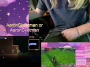 I Give Penis Flashes For Lurking On My Twitch But On JoyStick TV