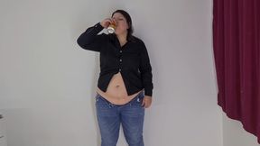 Burping and Scratching