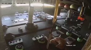 Caiu na Net personal pegando aluna academia