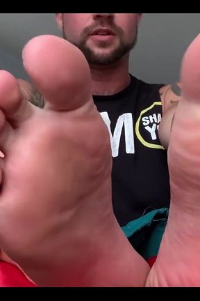Feet Close up