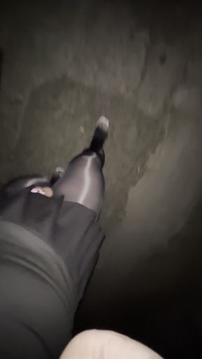 first  outdoor exposed
