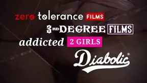 Blonde Busty Milf Eats Out Juicy & Smokin Hot Pussy