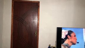 a namorada do meu amigo me ligou para me dar o cuzinho amigo de cu e rola fui na hora melhor ser corno com o amigo kkk