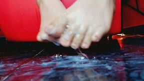 Jeny Cutte Private Show