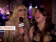 SQUID GAME PORN PARODY?! Pornstars talk weirdest cam experiences | CAM4 Radio