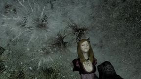 18 YO Hermione Loves Doggy Style  Back To Hogwarts Harry Potter Skyrim