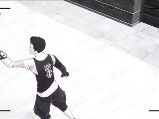 rusk joel nsfw animation mix pt.two headscissor