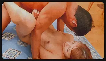 Japanese blowjob by housewife, Anna Anjo