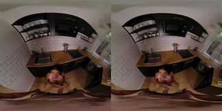Hard Sex with a Czech Babe Virtual Real Porn