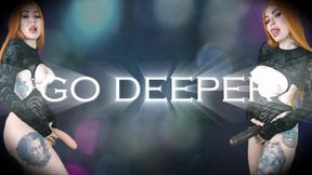 Mastering Your Asshole : A Journey of Submission and Strap - On Delight - ASMR, ANAL PLAY, ASS FINGERING