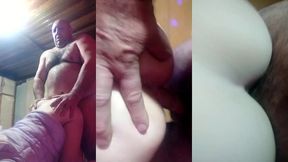 tiuzao e a branquinha de 24 anos anos tarada por um cacete do tiu