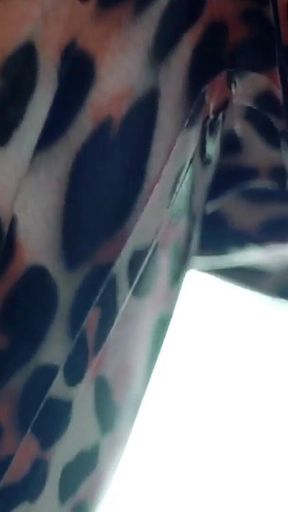 Amazing Facesitting POV Femdom Latex Rubber