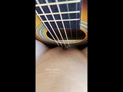 this is not how I planned to play guitar 🎸