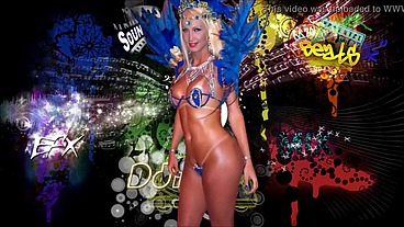 brazilian carnival