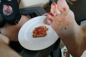 End-Table Pizza