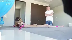 Watch Gambling Allie Addisons Sex
