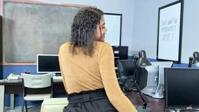 Office Slut Gets Fucked by Boss - Michelle Anderson - Jmac
