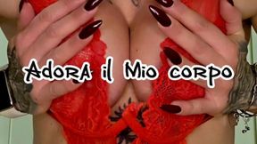 Adora il Mio corpo (ITA)