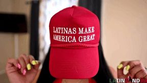 Latinas Make America Great