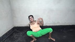 Hot Model Girl  Sexy Dance Performance 2025 part-2