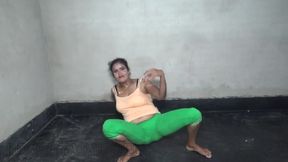 Hot Model Girl  Sexy Dance Performance 2025 part-2