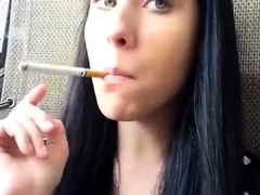 ava smoking