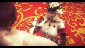 Genshin Impact Hentai - Signora Amazing Sex Uncensored - Japanese Asian Manga Anime Film Game Porn
